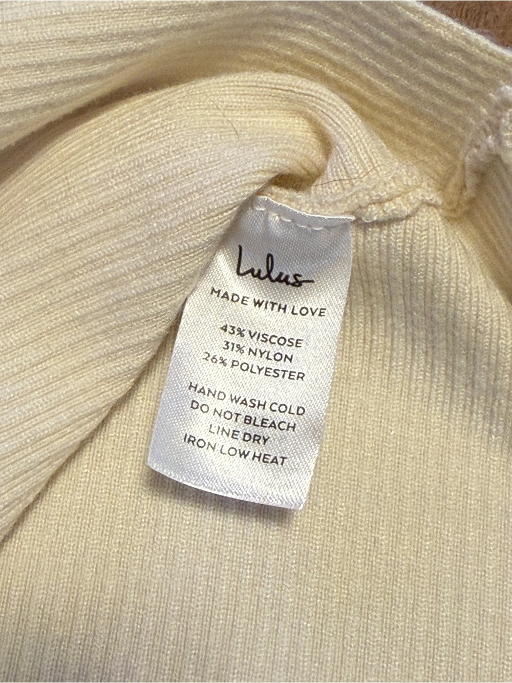 Lulus top - Picture 5 of 5